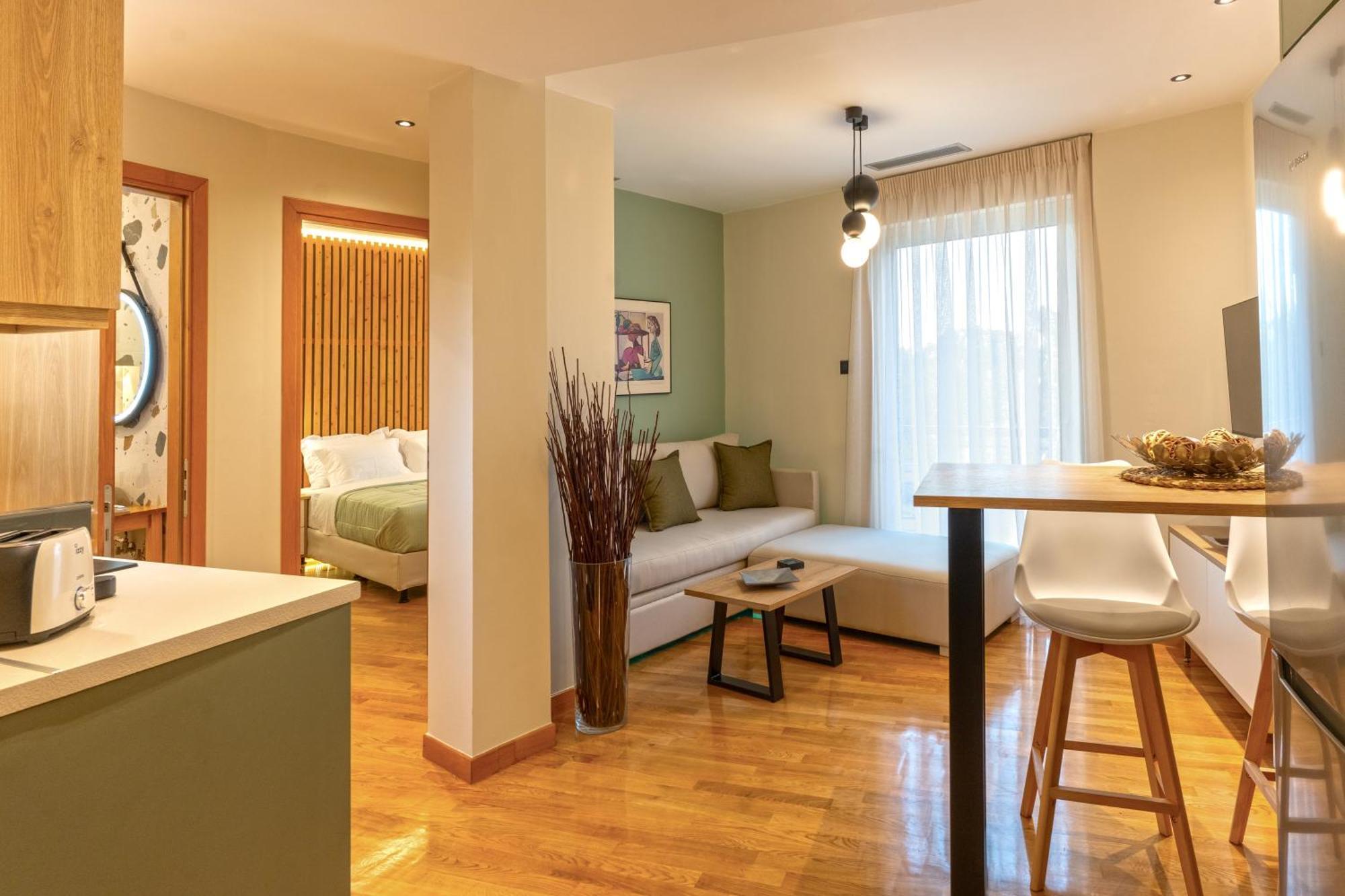 Preveza Seaview Διαμέρισμα Εξωτερικό φωτογραφία